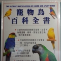 寵物鳥百科全書
